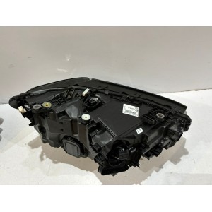 BMW G01 G02 LCI Lampa Adaptive Led Black L- 15965 | mobilpol.sk