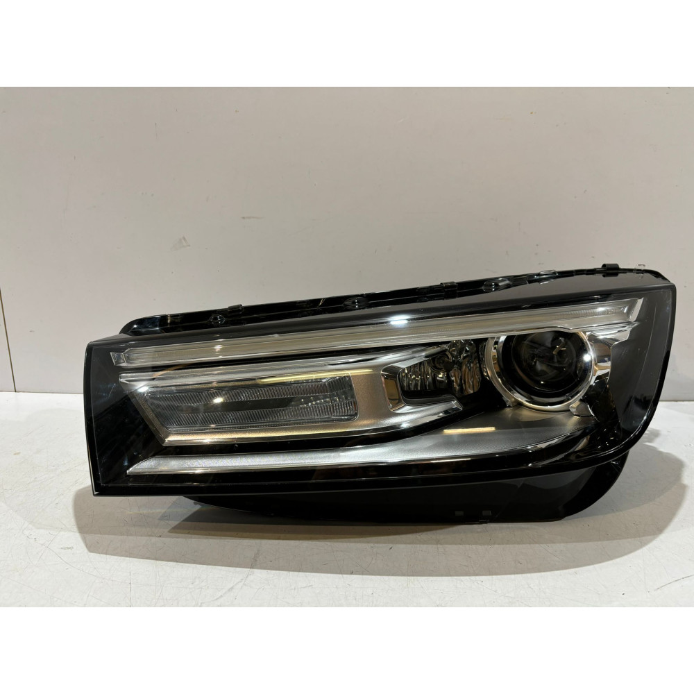 AUDI Q5 II 80A Lampa Bi-Xenon Ľavá - 15966