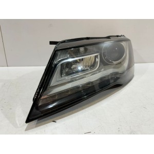 AUDI A7 4G Predná lampa Bi-Xenon Ľavá - 15967 | mobilpol.sk