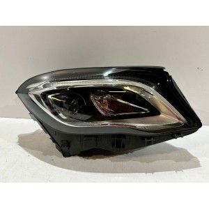 Mercedes GLA W156 Pravé LED svetlo - 15981 | mobilpol.sk