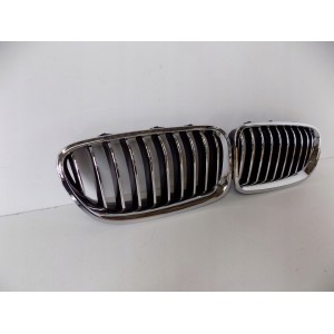 BMW 5 F10/F11 LCI Nerki / Grill Nárazníka - 3820 | mobilpol.sk