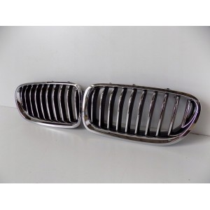 BMW 5 F10/F11 LCI Nerki / Grill Nárazníka - 3820 | mobilpol.sk
