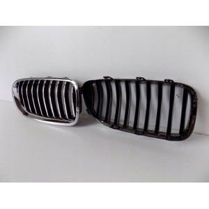 BMW 5 F10/F11 LCI Nerki / Grill Nárazníka - 3820 | mobilpol.sk
