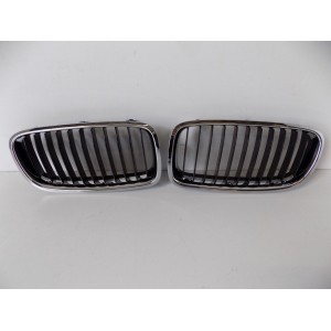 BMW 3 F30/31 Kompletné obličky / Mriežka nárazníka - 3821 | mobilpol.sk