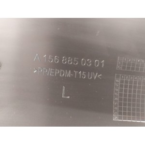 MERCEDES GLA W156 LCI AMG Lišta nárazníka L 15875 | mobilpol.sk