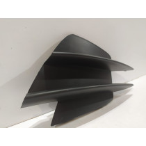 Mercedes C W205 LCI AMG mriežka nárazníka R - 15901