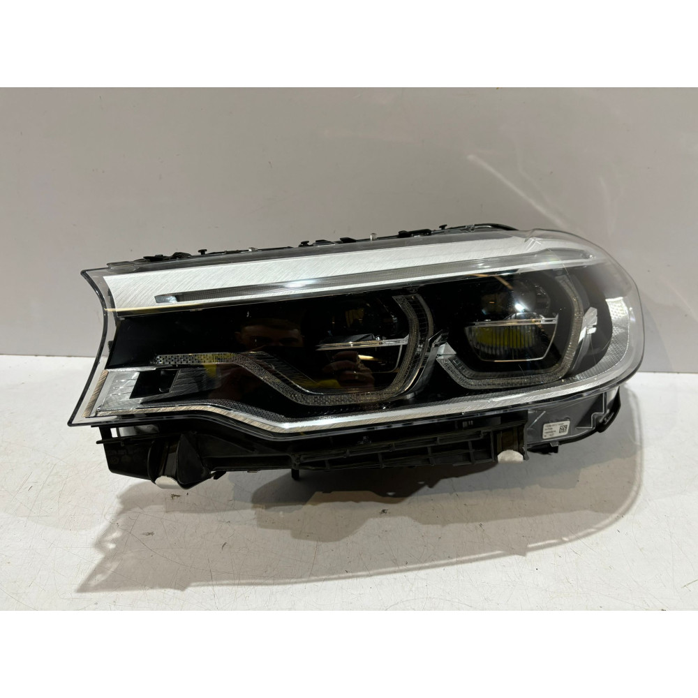 BMW 5 G30 G31 Lampa Adaprive Led L - 16008