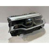 BMW 5 G30 G31 Lampa Adaprive Led L - 16008