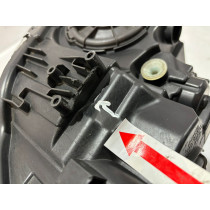 BMW 5 G30 G31 Lampa Adaprive Led L - 16008