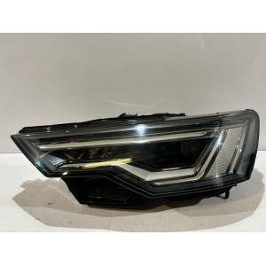 AUDI A6 C8 4K Lampa Full Led Ľavá - 16009 | mobilpol.sk