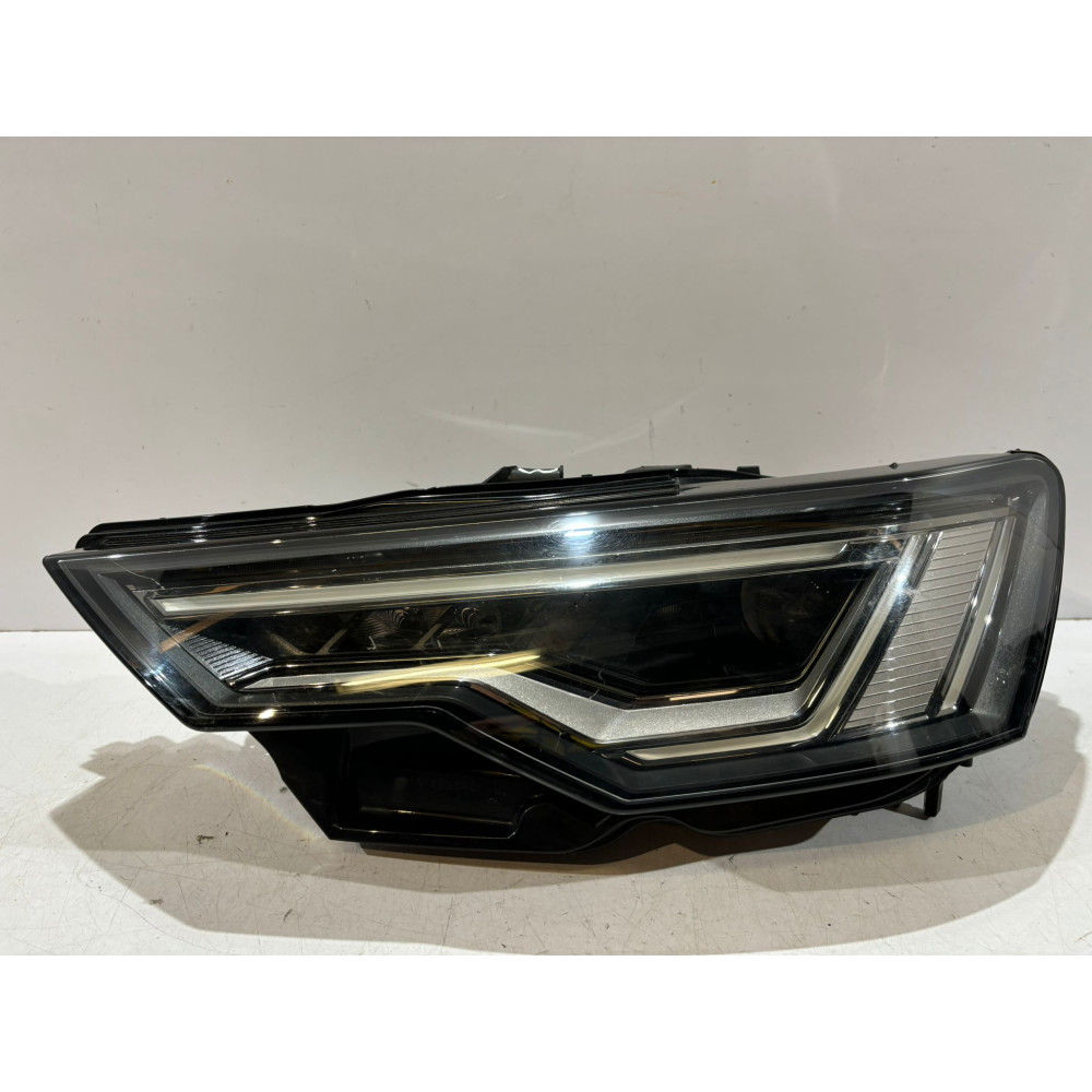 AUDI A6 C8 4K Lampa Full Led Ľavá - 16009