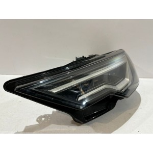 AUDI A6 C8 4K Lampa Full Led Ľavá - 16009 | mobilpol.sk