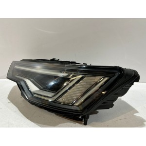 AUDI A6 C8 4K Lampa Full Led Ľavá - 16009 | mobilpol.sk