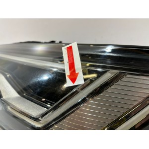 AUDI A6 C8 4K Lampa Full Led Ľavá - 16009 | mobilpol.sk