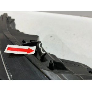 AUDI A6 C8 4K Lampa Full Led Ľavá - 16009 | mobilpol.sk