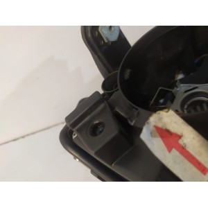 MERCEDES W204 GLK Lampa H7 USA Ľavá - 15143 | mobilpol.sk
