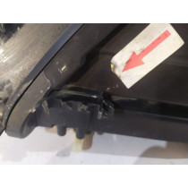 AUDI A3 8P LIFT Predné svetlo H7 Právo - 15144