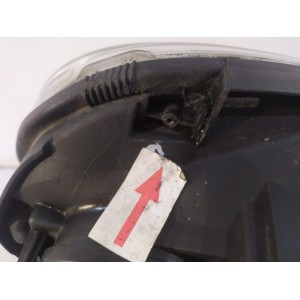 VOLKSWAGEN GOLF IV Lampa H7 Ľavá - 15147 | mobilpol.sk