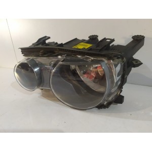 BMW 3 E46 Compact Lampa H7 Ľavá - 15148 | mobilpol.sk