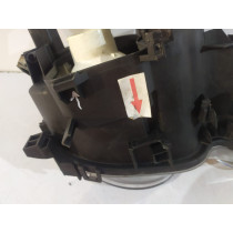 BMW 3 E46 Compact Lampa H7 Ľavá - 15148