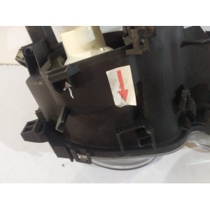 BMW 3 E46 Compact Lampa H7 Ľavá - 15148 | mobilpol.sk