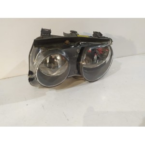 BMW 3 E46 Compact Lampa H7 Ľavá - 15148 | mobilpol.sk