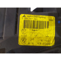 BMW 3 E46 Compact Lampa H7 Ľavá - 15149