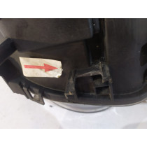 BMW 3 E46 Compact Lampa H7 Ľavá - 15149