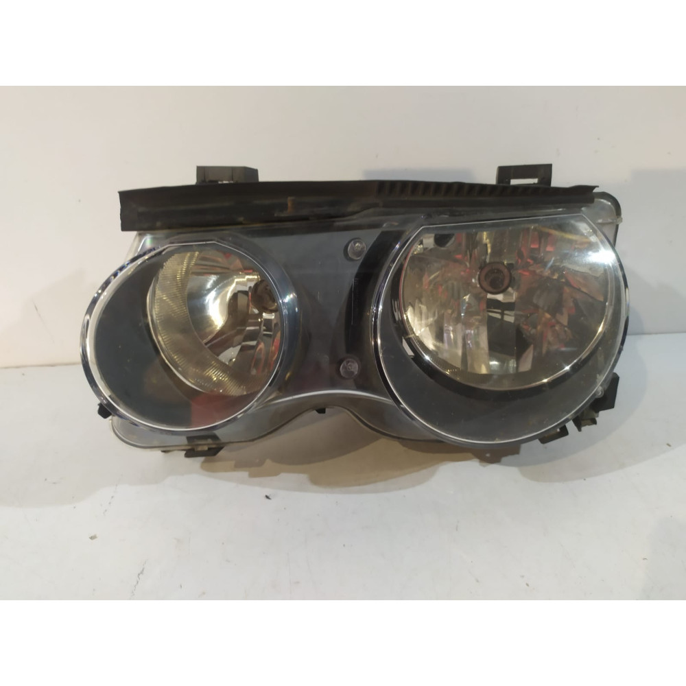 BMW 3 E46 Compact Lampa H7 Ľavá - 15149