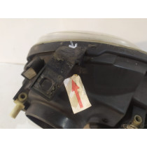 VOLKSWAGEN POLO 9N Predná lampa Ľavá - 15150