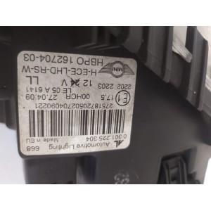 MINI COOPER R55 R56 Lampa H7 Pravá - 15151 | mobilpol.sk