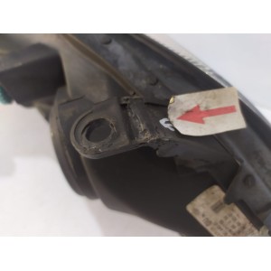 OPEL ASTRA II G Predná lampa Ľavá - 15154 | mobilpol.sk