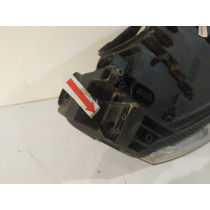 AUDI A6 C6 Predná lampa Xenon Ľavá - 15161