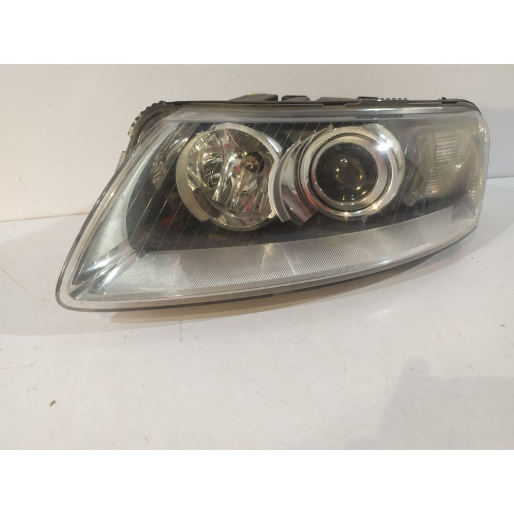 AUDI A6 C6 Predná lampa Xenon Ľavá - 15161