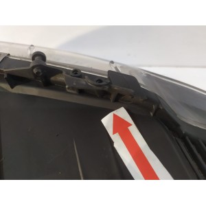 AUDI A4 B6 Cabrio Predné svetlo Pravé - 15162 | mobilpol.sk