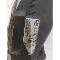 OPEL ASTRA II G Predné svetlo Pravé - 15166