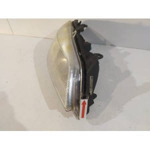 OPEL ASTRA II G Predné svetlo Pravé - 15166 | mobilpol.sk
