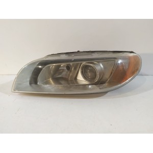 Volvo S80 V70 XC70 Lampa Bi-Xenon Ľavá - 15168 | mobilpol.sk