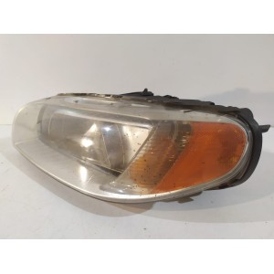 Volvo S80 V70 XC70 Lampa Bi-Xenon Ľavá - 15168 | mobilpol.sk
