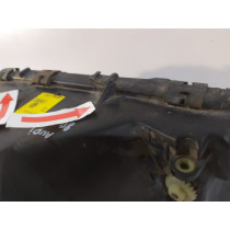 AUDI 80 B3 Ľavý predný reflektor - 15178