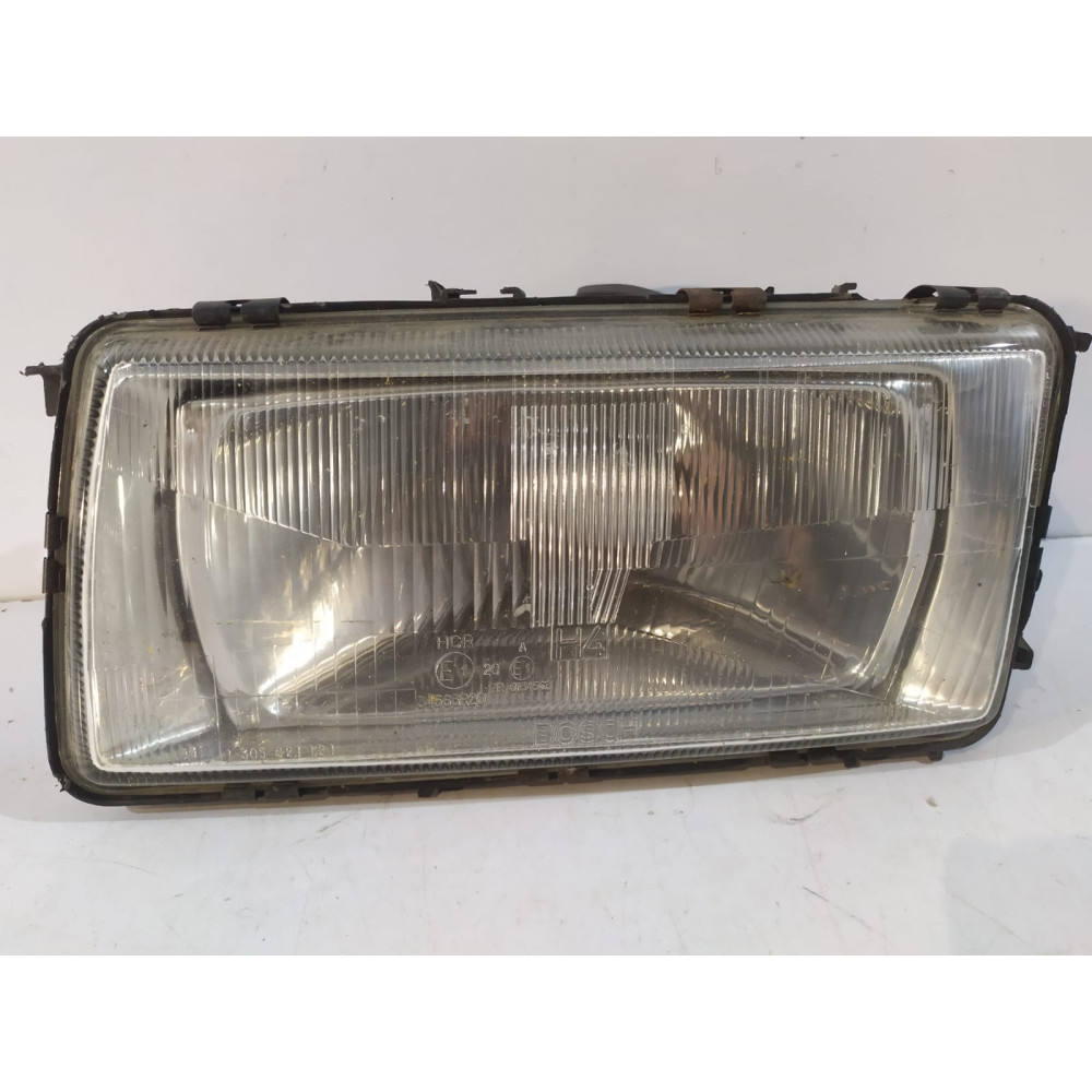 AUDI 80 B3 Ľavý predný reflektor - 15178