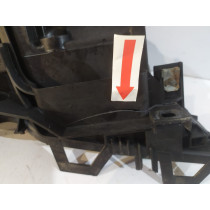 BMW 3 E46 Ľavé predné svetlo - 15181