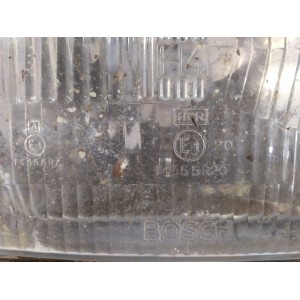 MERCEDES SK 89-94 Predná lampa Ľavá - 15184 | mobilpol.sk