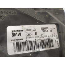 BMW 3 E90 / E91 LIFT Lampa H7 Pravá - 15187