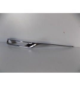 BMW 5 G30/G31 Chromová mriežka nárazníka ľavá - 3854