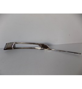 BMW 5 G30/G31 Chromová mriežka nárazníka ľavá - 3854