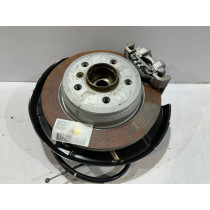 BMW 4 F32 F33 Závěs nápravy...