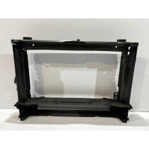 BMW 5 E60 E61 Rám chladiča Predný nárazník - 16123