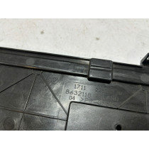 BMW G30 G11 G14 Dolná ochrana chladiča - 16133