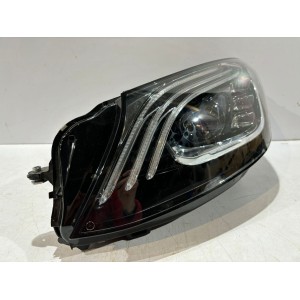 MERCEDES S W222 LCI Lampa Multibeam Led L - 16267 | mobilpol.sk